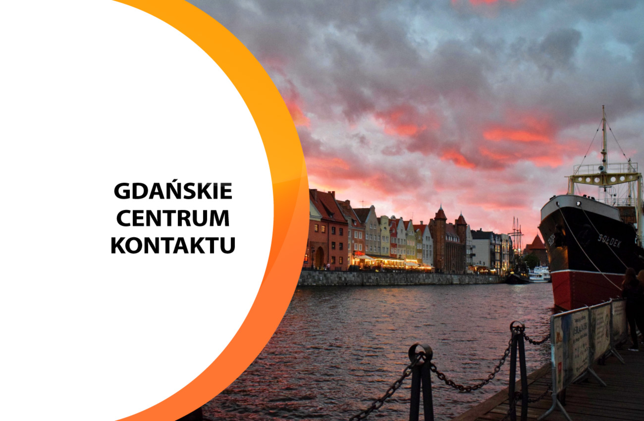 Pierwsze urodziny Gdańskiego Centrum Kontaktu