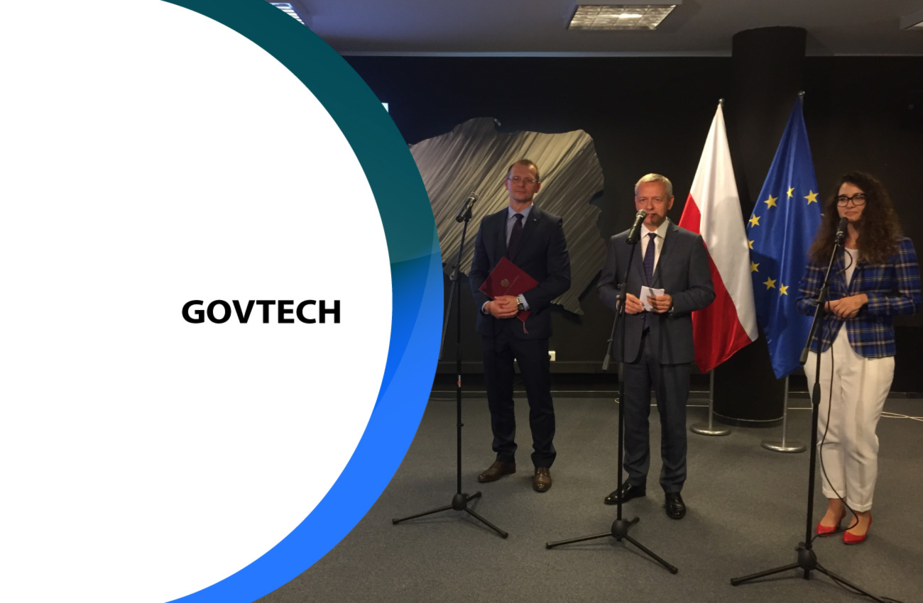 GovTech. Programowanie cyfrowej przyszłości administracji