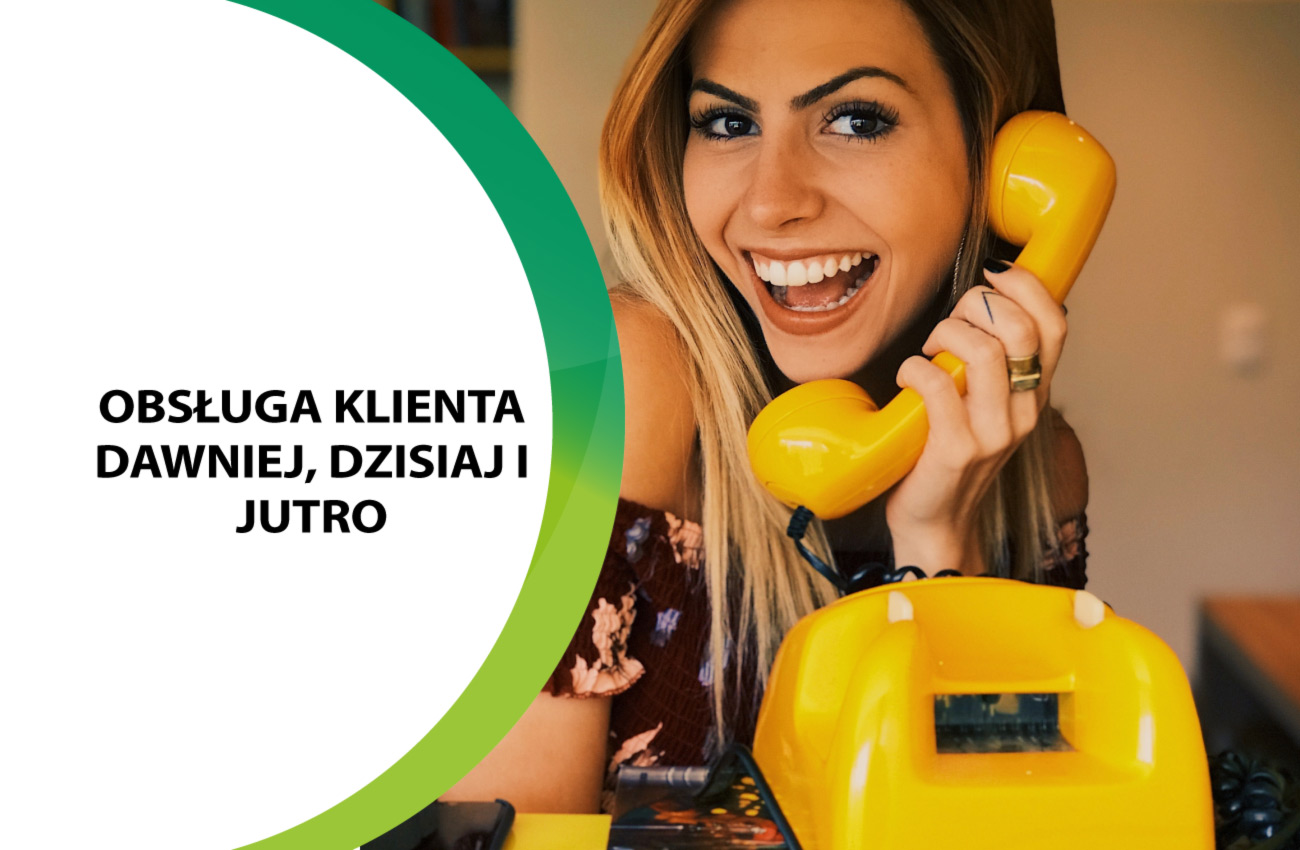 K2 Podcast: Obsługa klienta wczoraj, dzisiaj i jutro - część 2