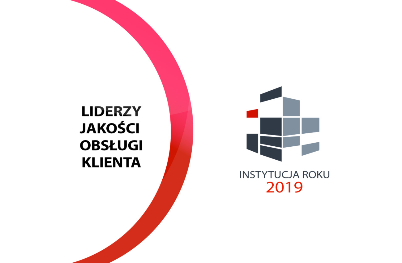 Liderzy 2 fali badania Instytucja Roku 2019