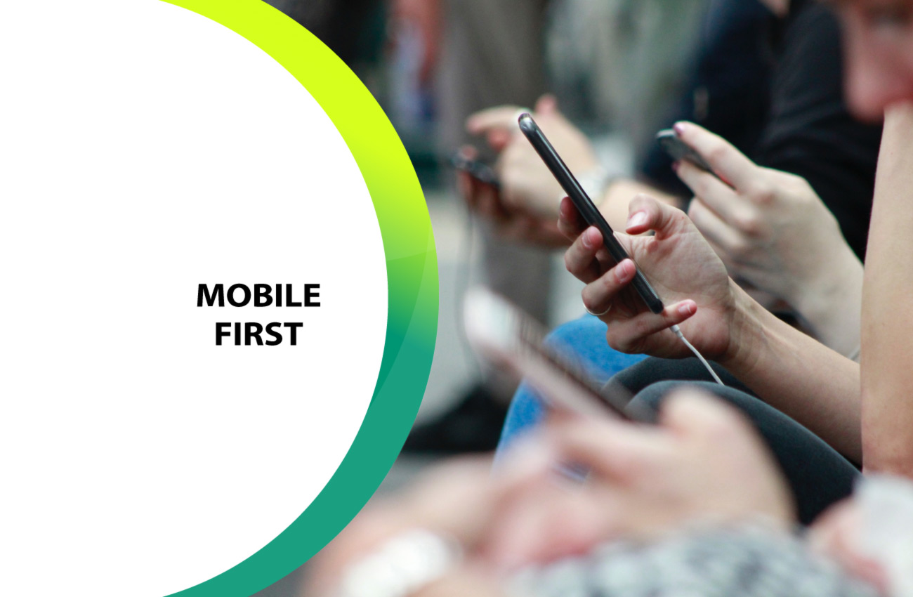 Mobile first nabiera rumieńców
