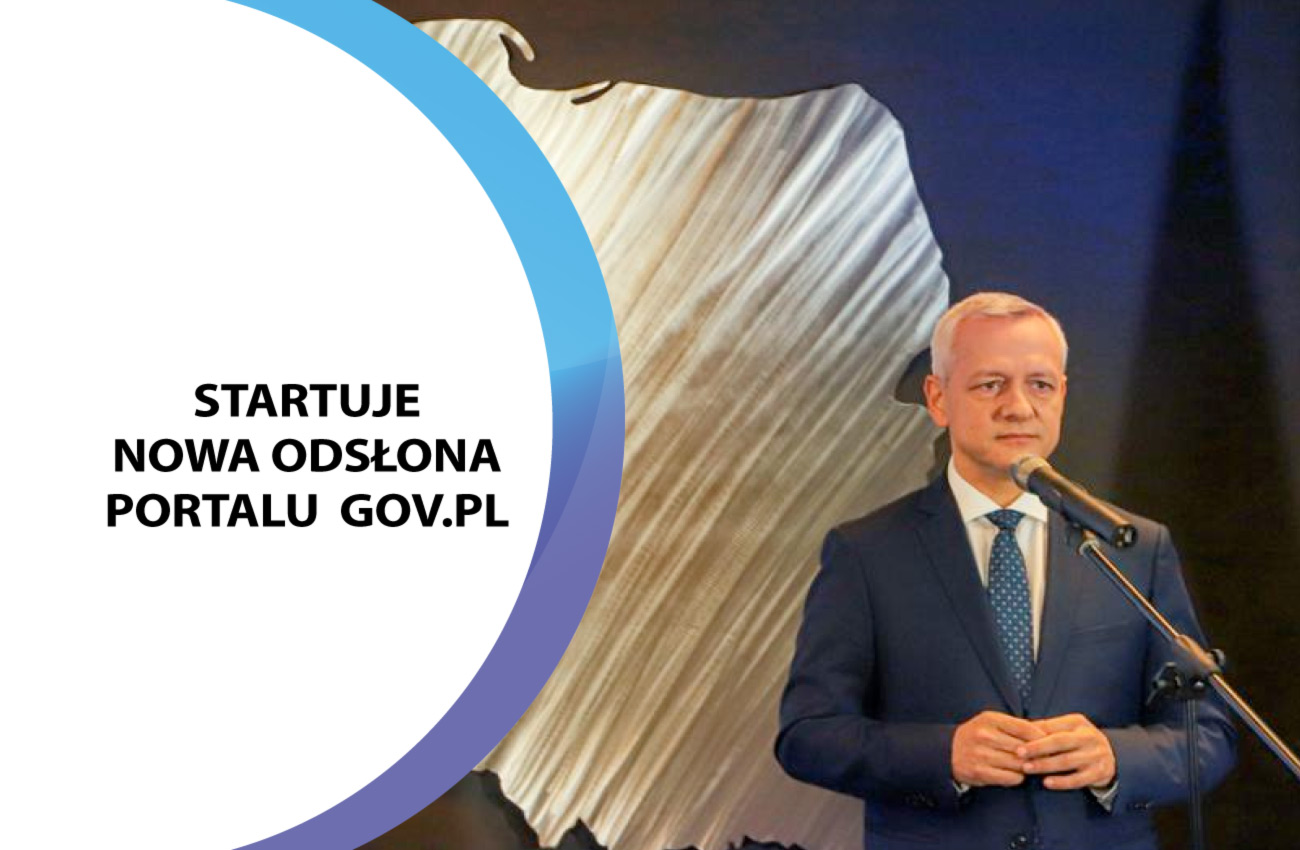 Startuje Mój GOV