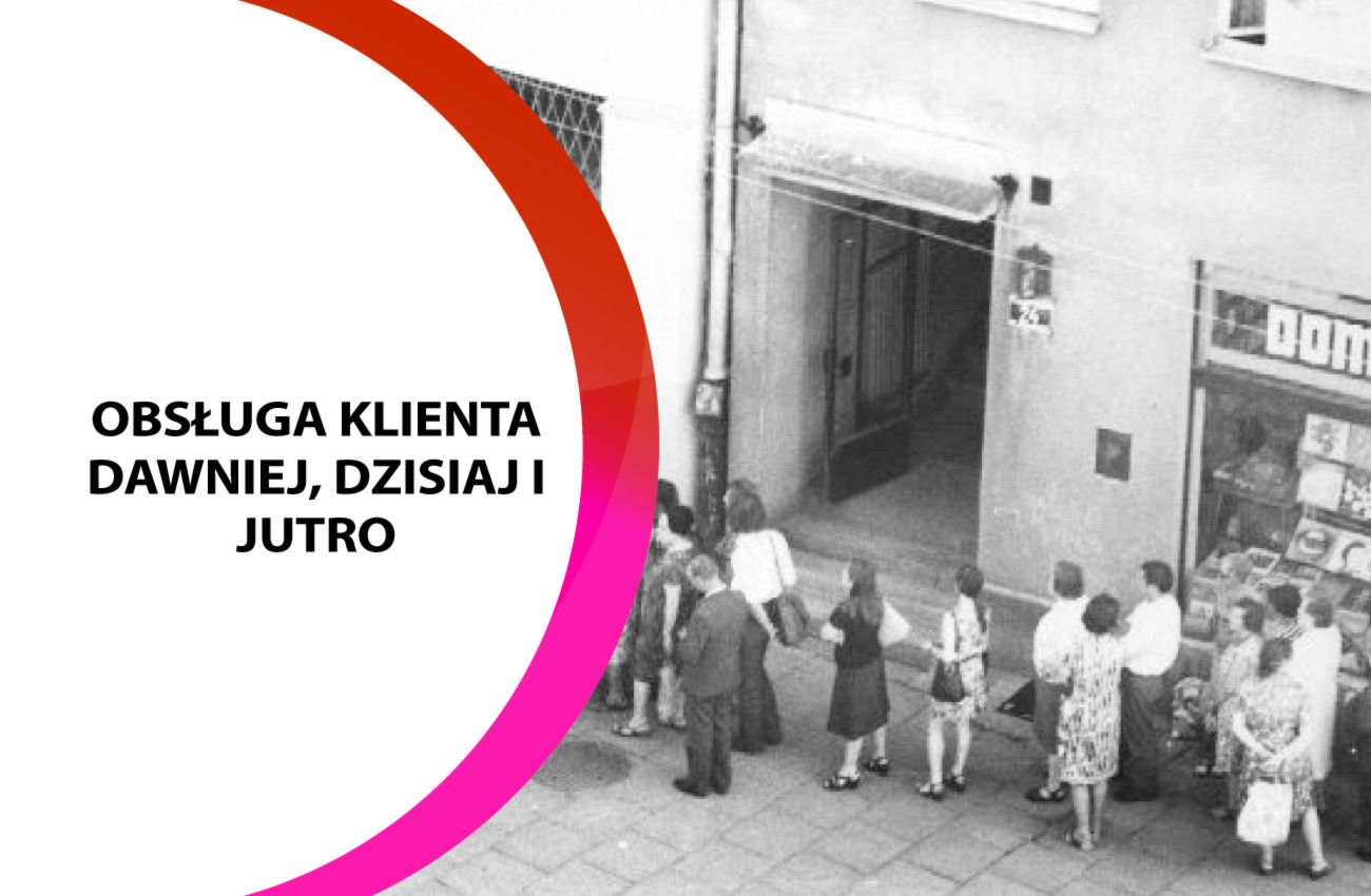 K2 Podcast: Obsługa klienta wczoraj, dzisiaj i jutro - część 1