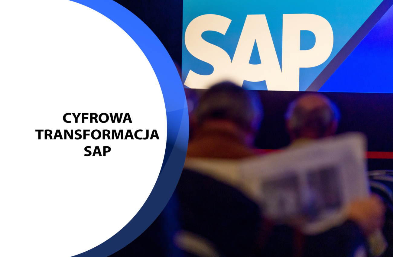 Tysiące firm czeka rewolucja. Czas na transformację SAP S/4 HANA
