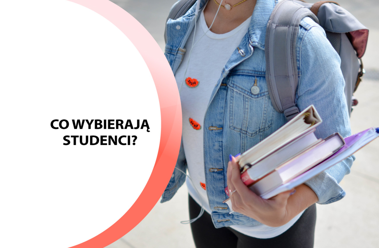 Studenci wybrali swoją przyszłość. Czy dobrze?