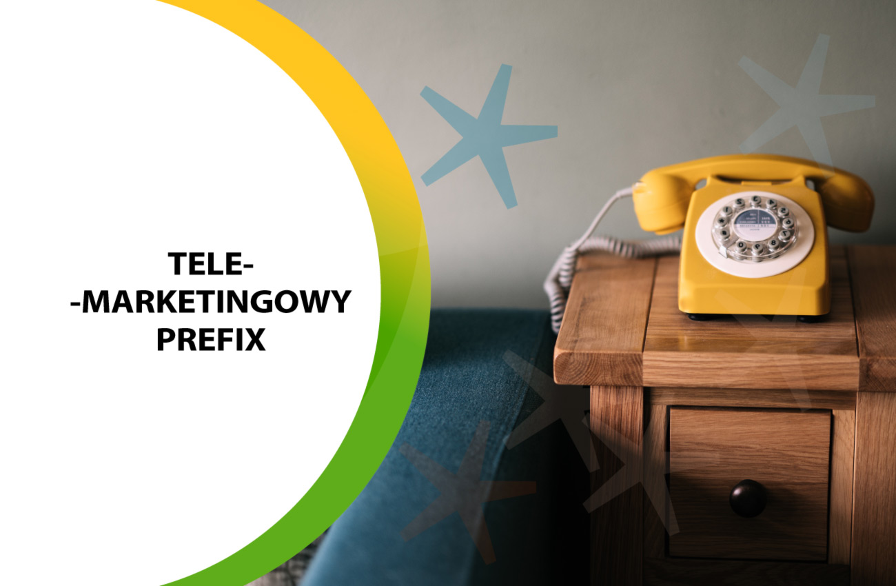 Wraca temat telemarketingowego prefiksu