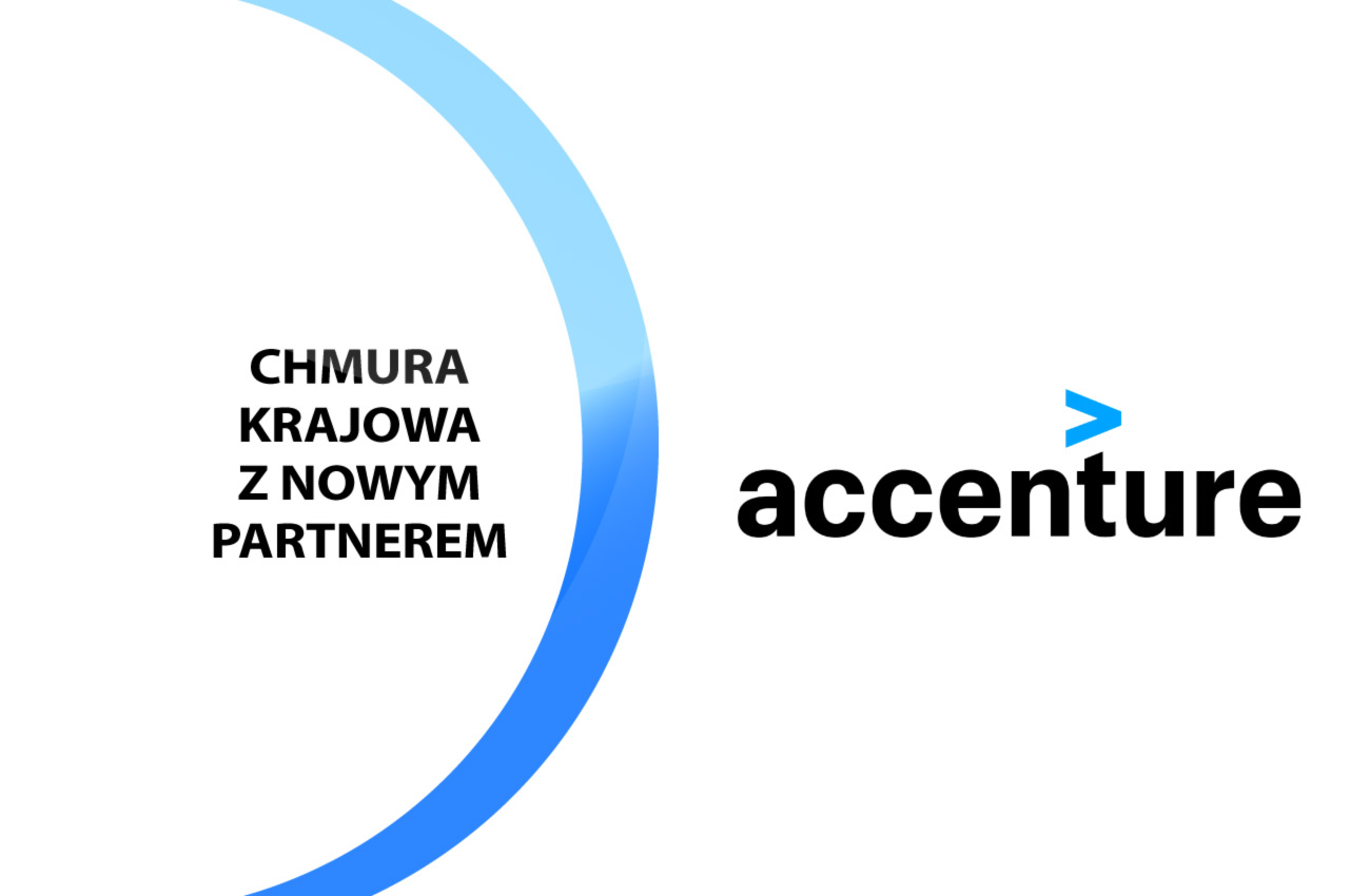 Accenture partnerem strategicznym Operatora Chmury Krajowej