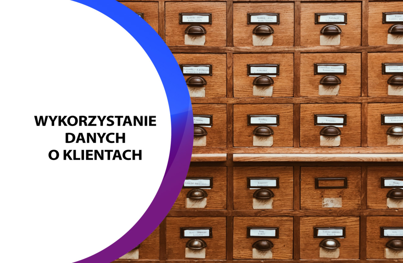 Sektor bankowy zmienia sposób wykorzystywania danych klientów