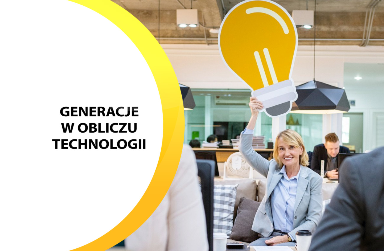 Generacje w obliczu technologii