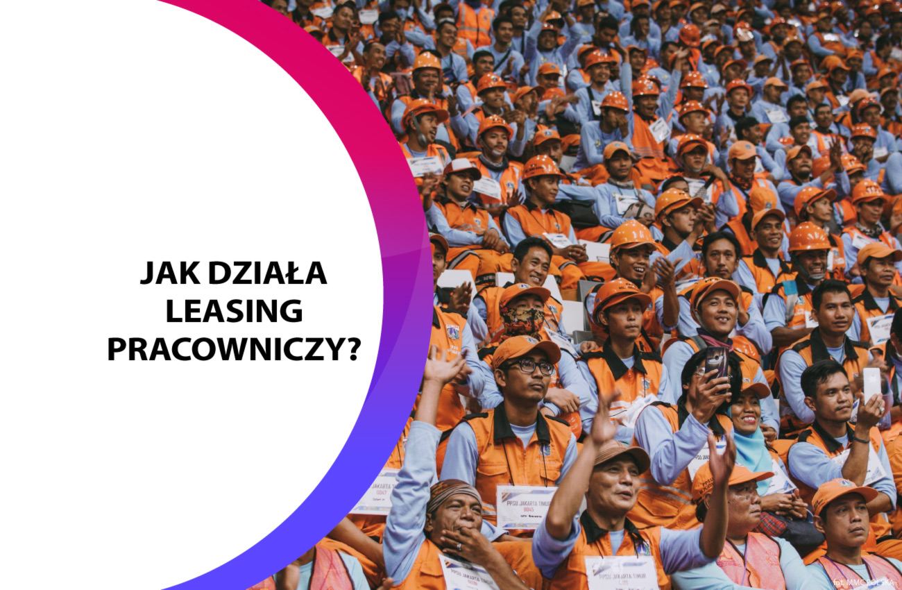 Jak działa leasing pracowniczy?