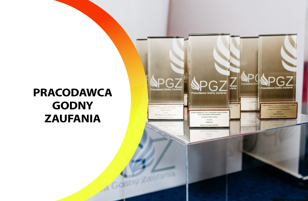 Konkursu „Pracodawca Godny Zaufania” rozstrzygnięty