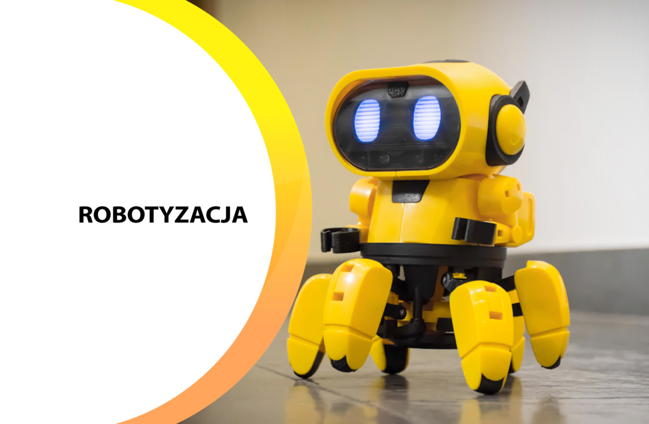 Polska: zbyt niski stopień robotyzacji
