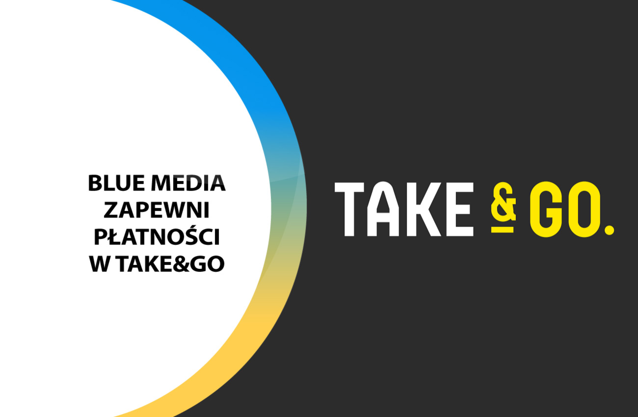 Płatności Blue Media wykorzystane w pierwszym bezobsługowym sklepie w Polsce