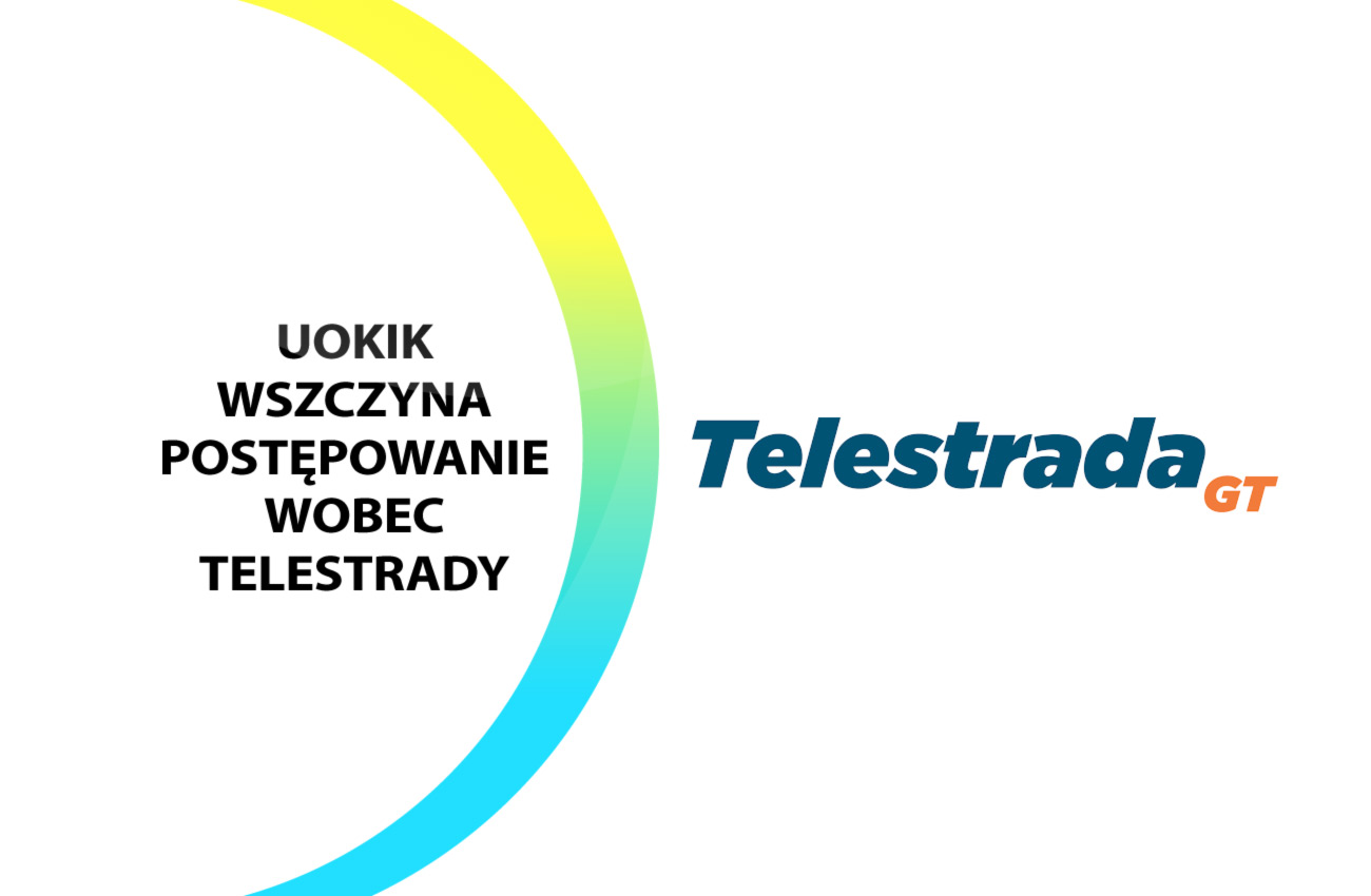 UOKiK wszczyna postępowanie wobec Telestrady