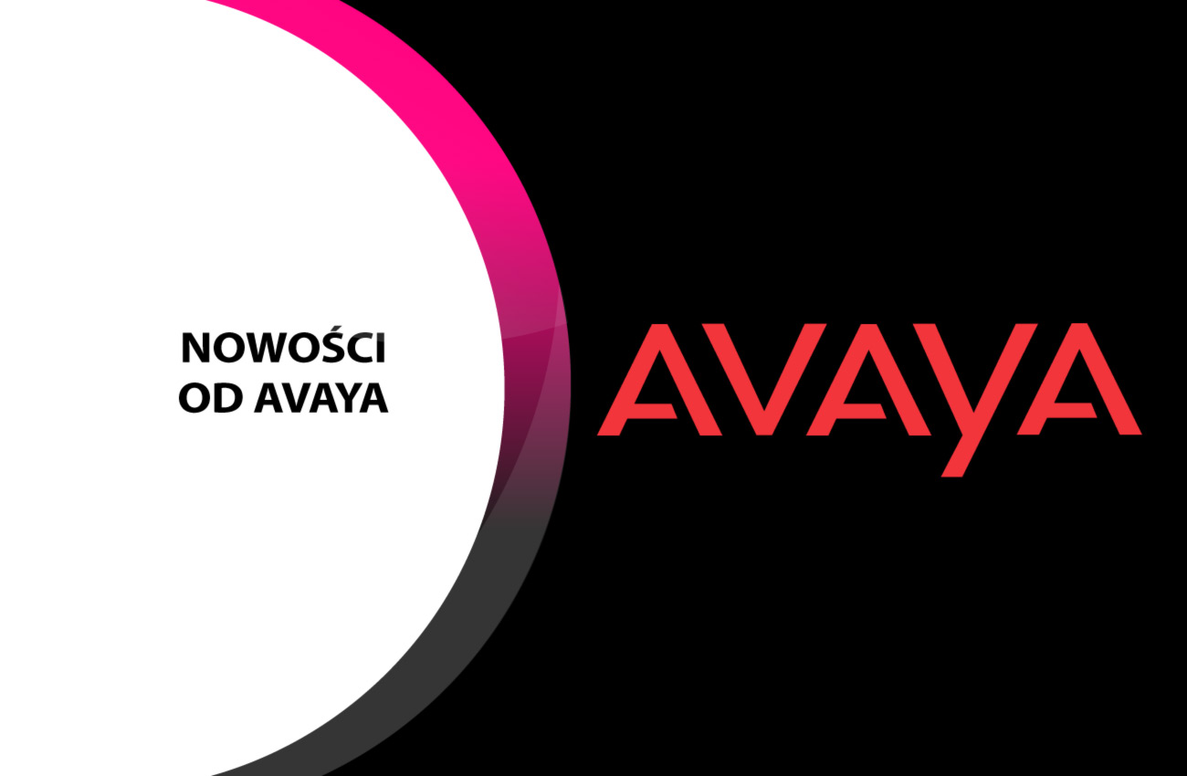 Avaya wprowadza Avaya IX Contact Center