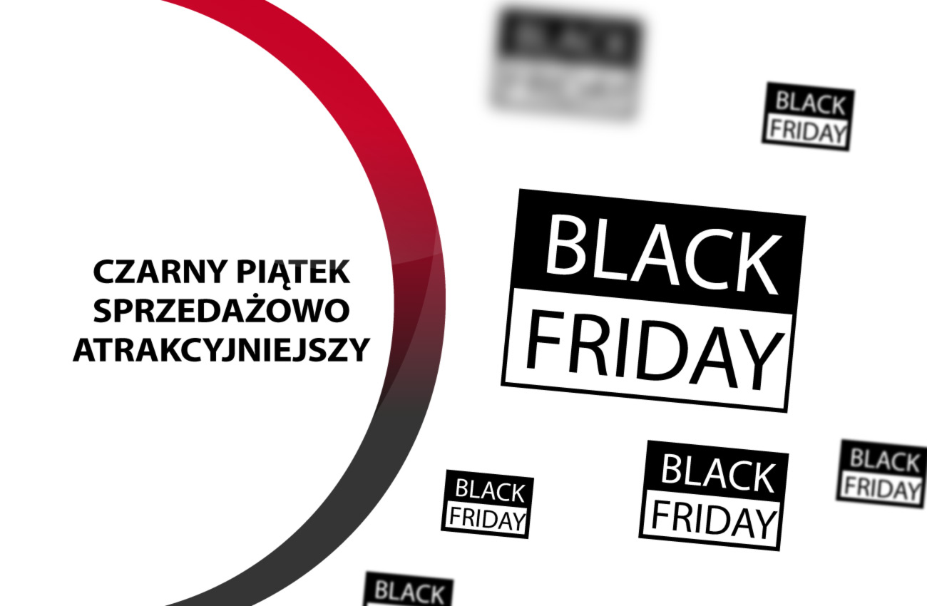 Black Friday oraz Singles' Day przebijają Boże Narodzenie i styczniowe wyprzedaże