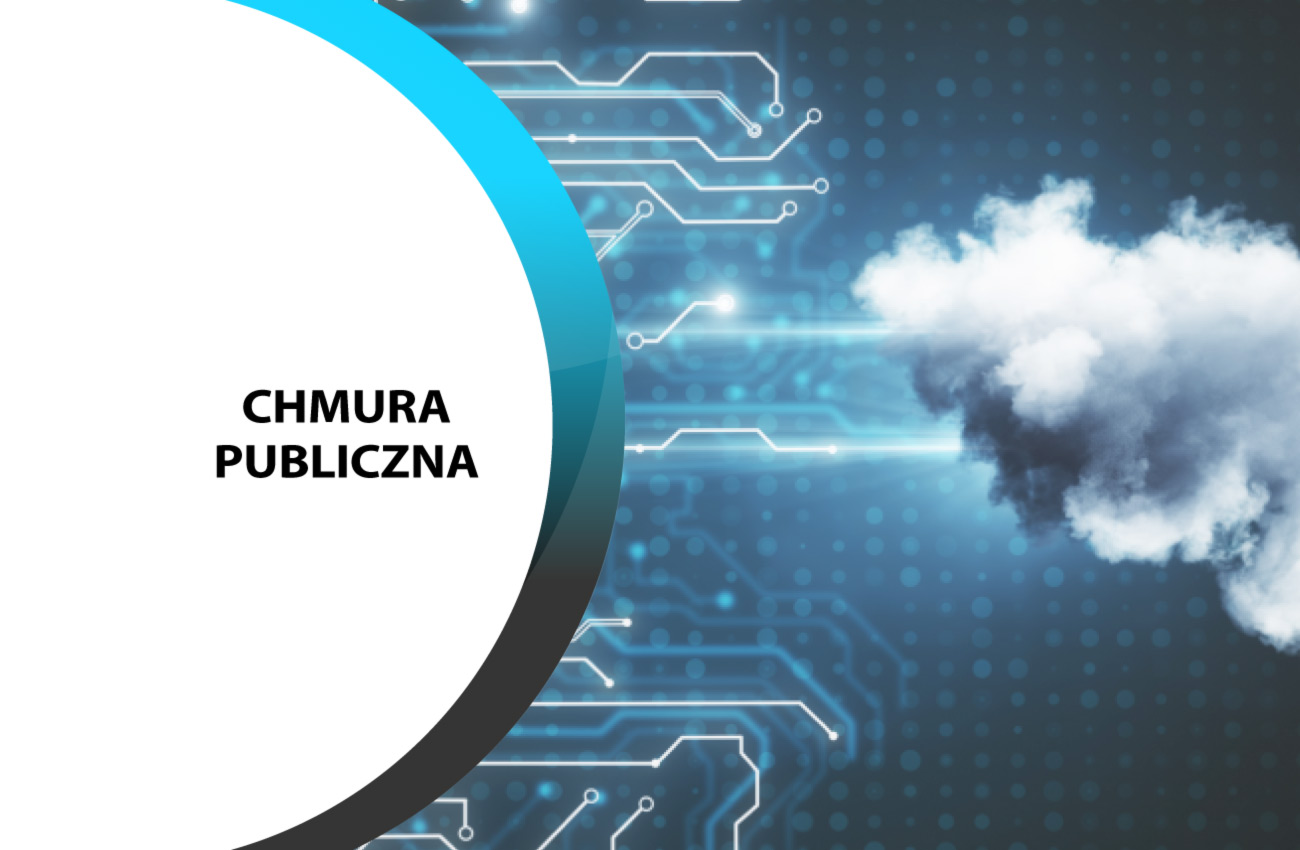 Chmura publiczna na fali wznoszącej