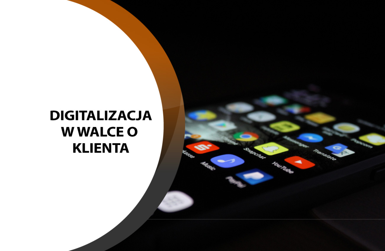 Ubezpieczyciele muszą przyspieszyć digitalizację, aby wygrać walkę o klientów