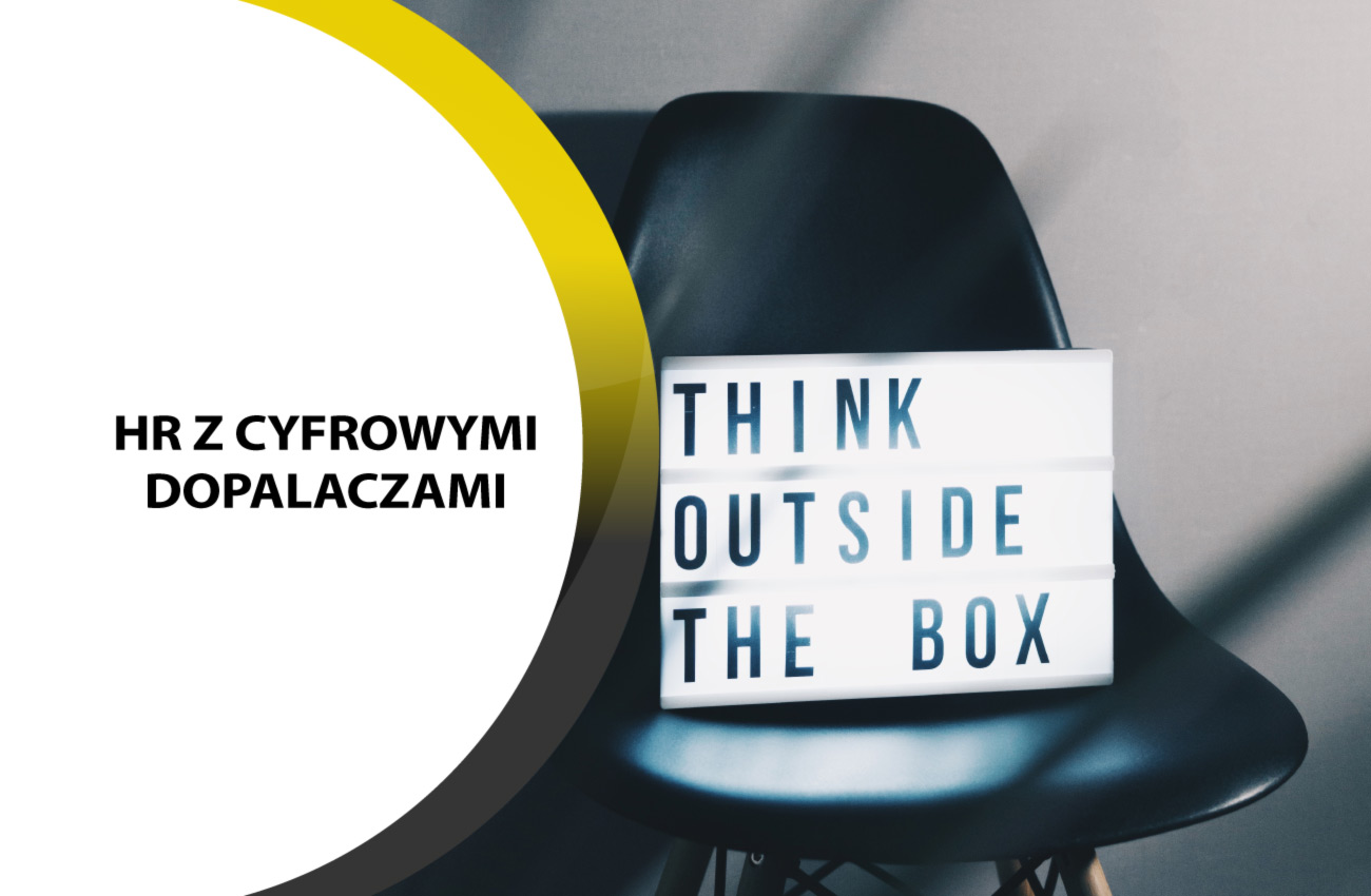 Nowoczesny HR na cyfrowych sterydach