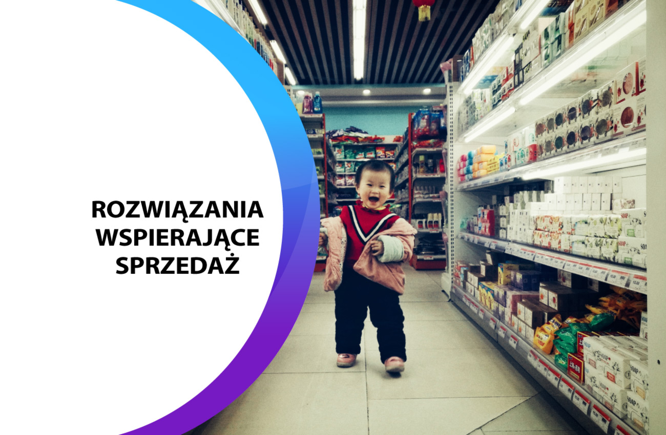 Technologie wspierające sprzedaż w sklepach odzieżowych