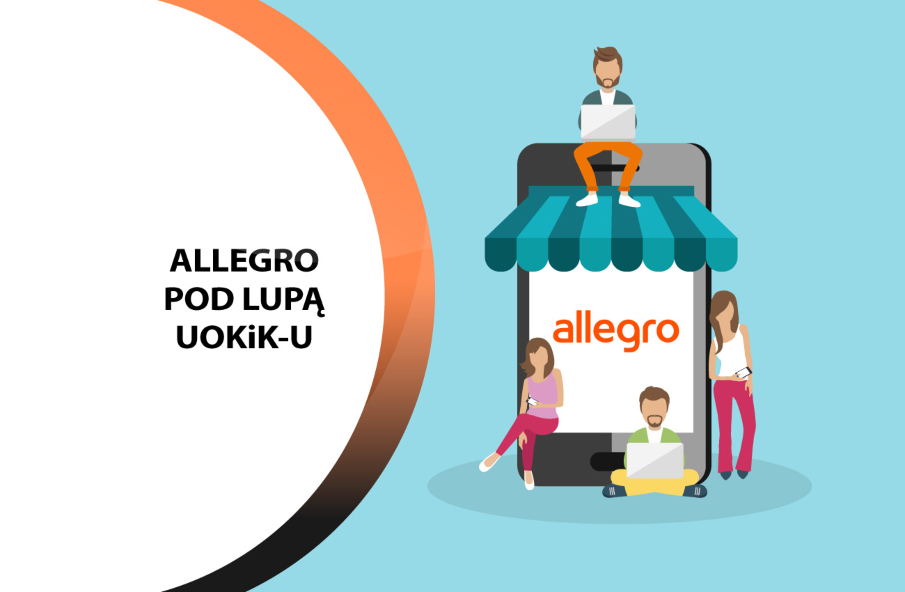 UOKiK skontroluje Allegro
