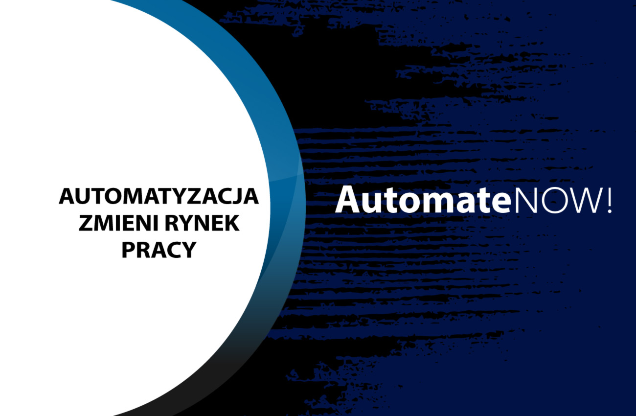 Czy roboty zmienią rynek pracy? Polacy się tym nie przejmują