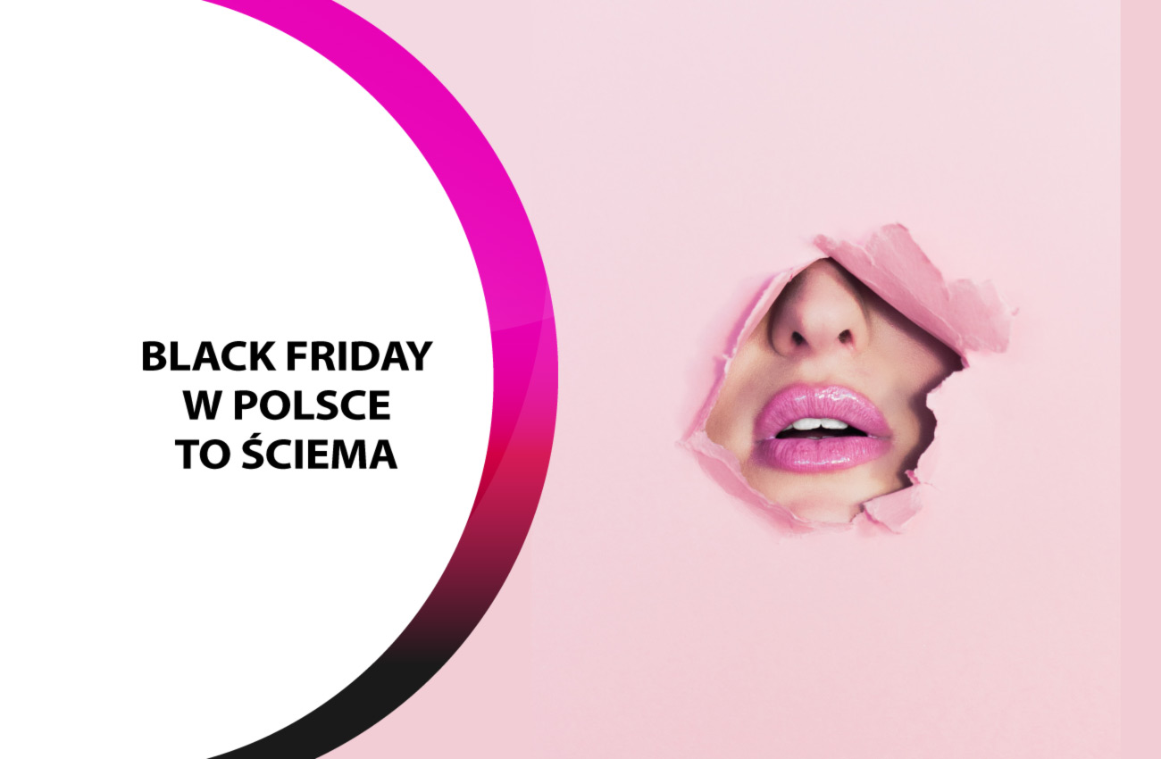 Polski Black Friday to ściema