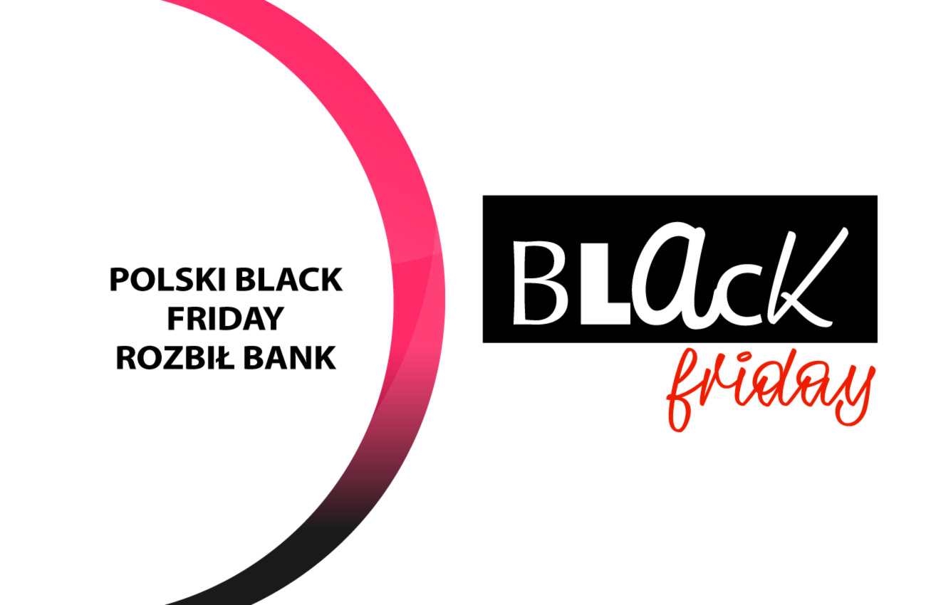 Rekordowy Black Friday w Polsce