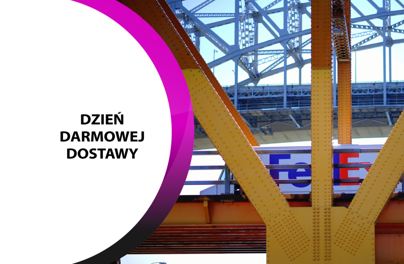 Dzisiaj dzień darmowej dostawy