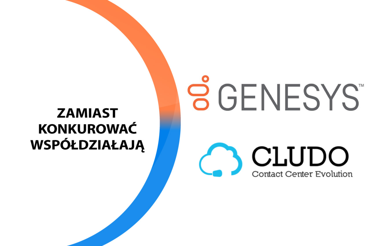 Genesys i Cludo łączą siły