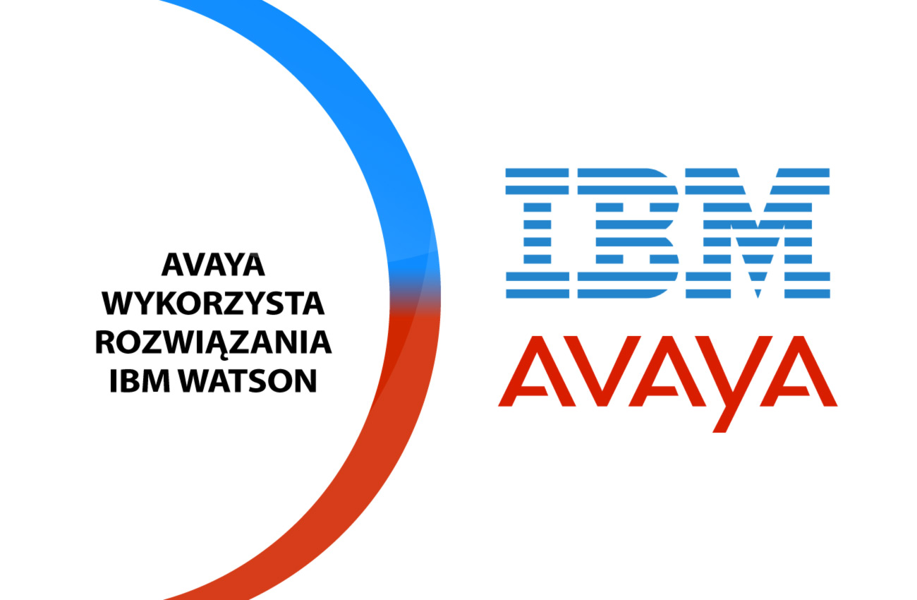 Avaya współpracuje z IBM