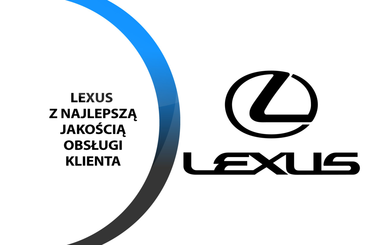 Lexus z najlepszą jakością obsługi klienta w UK