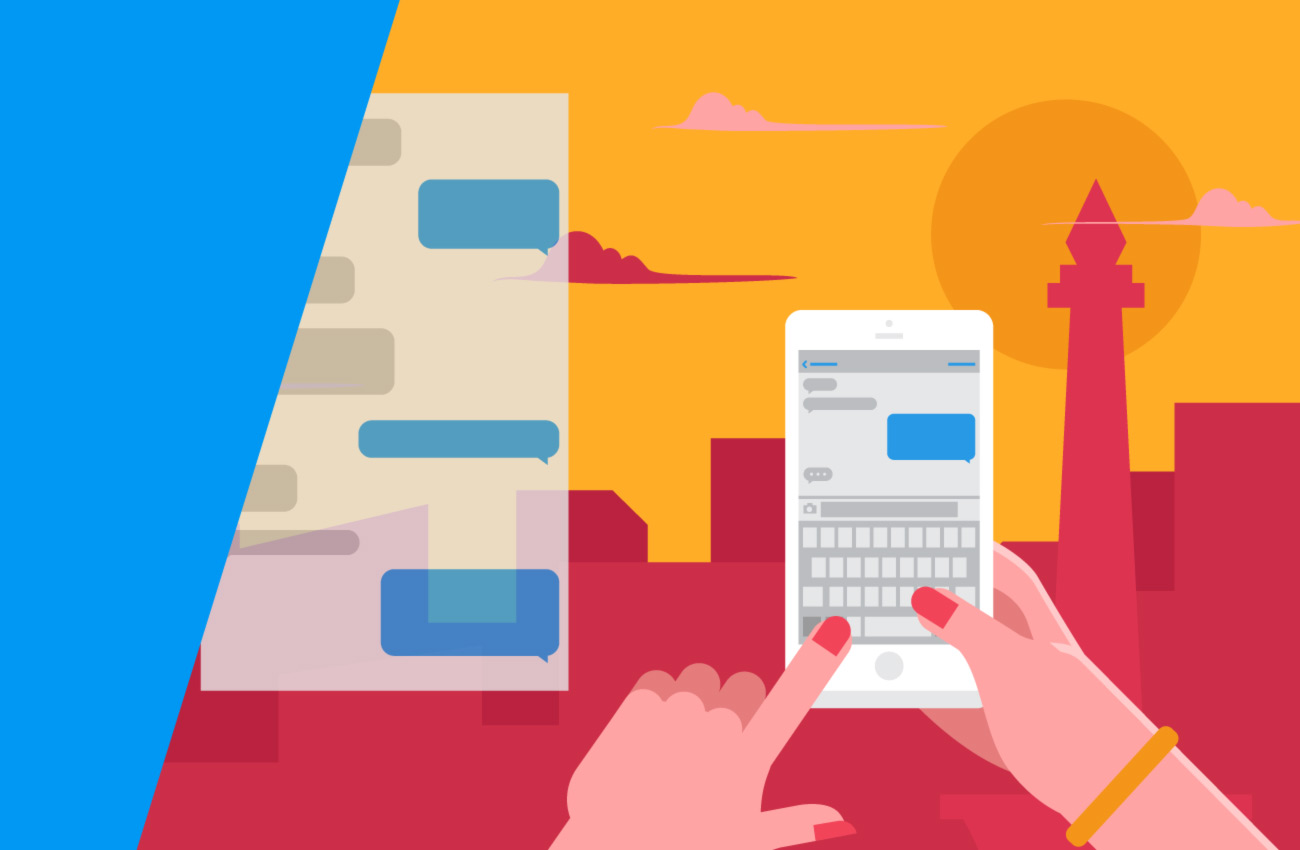 ChatBot z pierwszym tysiącem klientów
