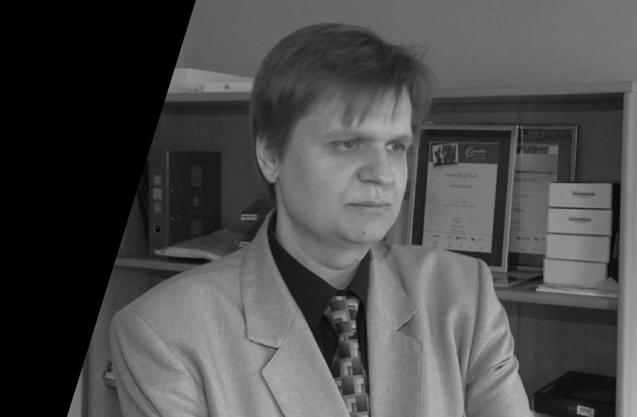Nie żyje Michał Jakubowski, prezes EasyCall.pl