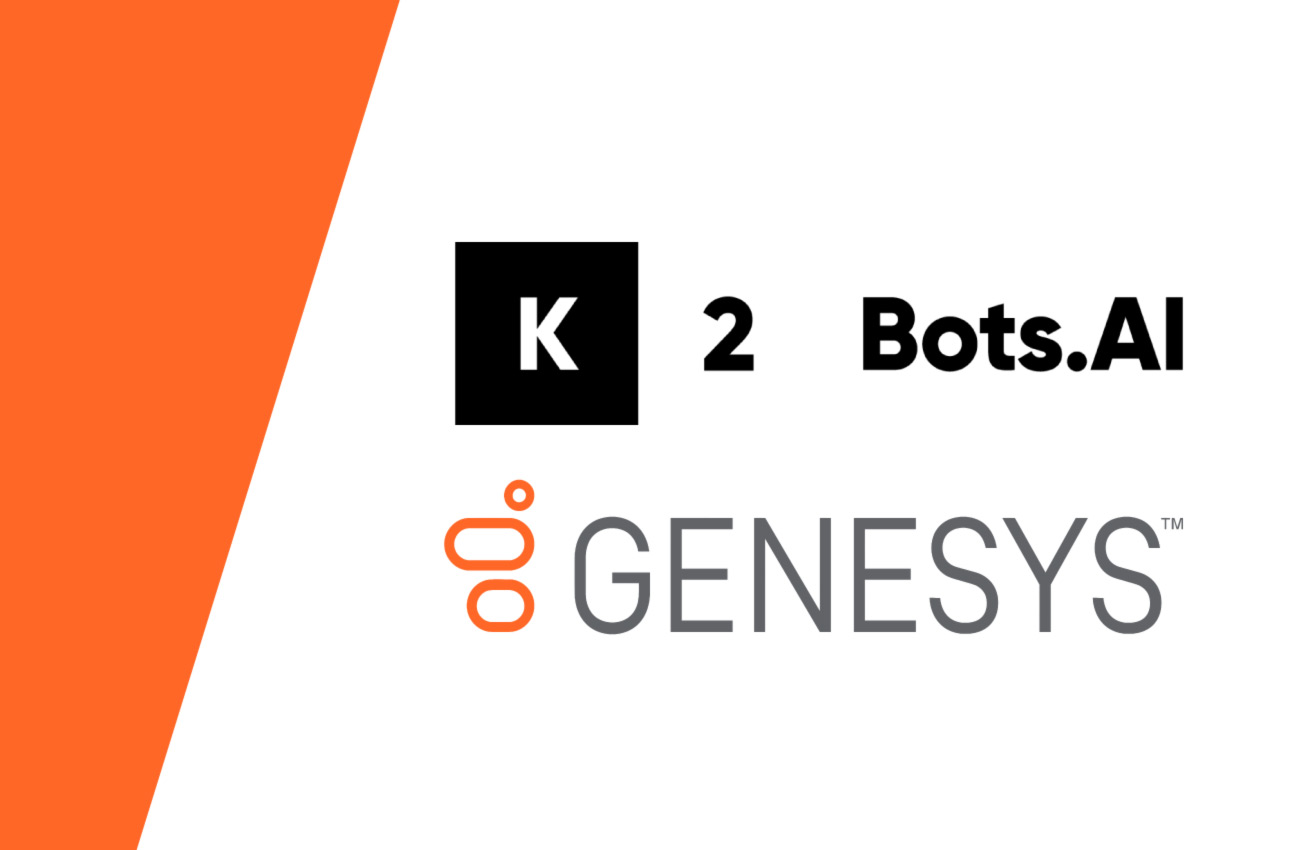 K2Bots.AI stał się partnerem Genesys w Polsce
