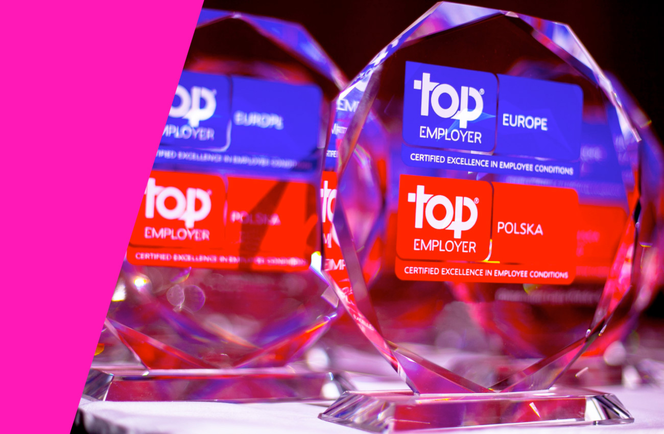 Emitel uzyskał certyfikat Top Employer 2020
