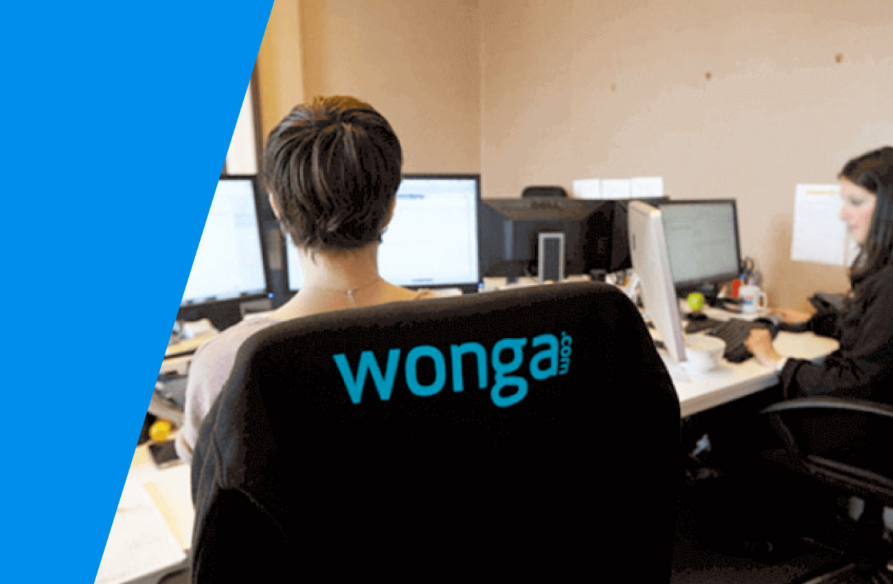 Wonga przyjazna klientowi