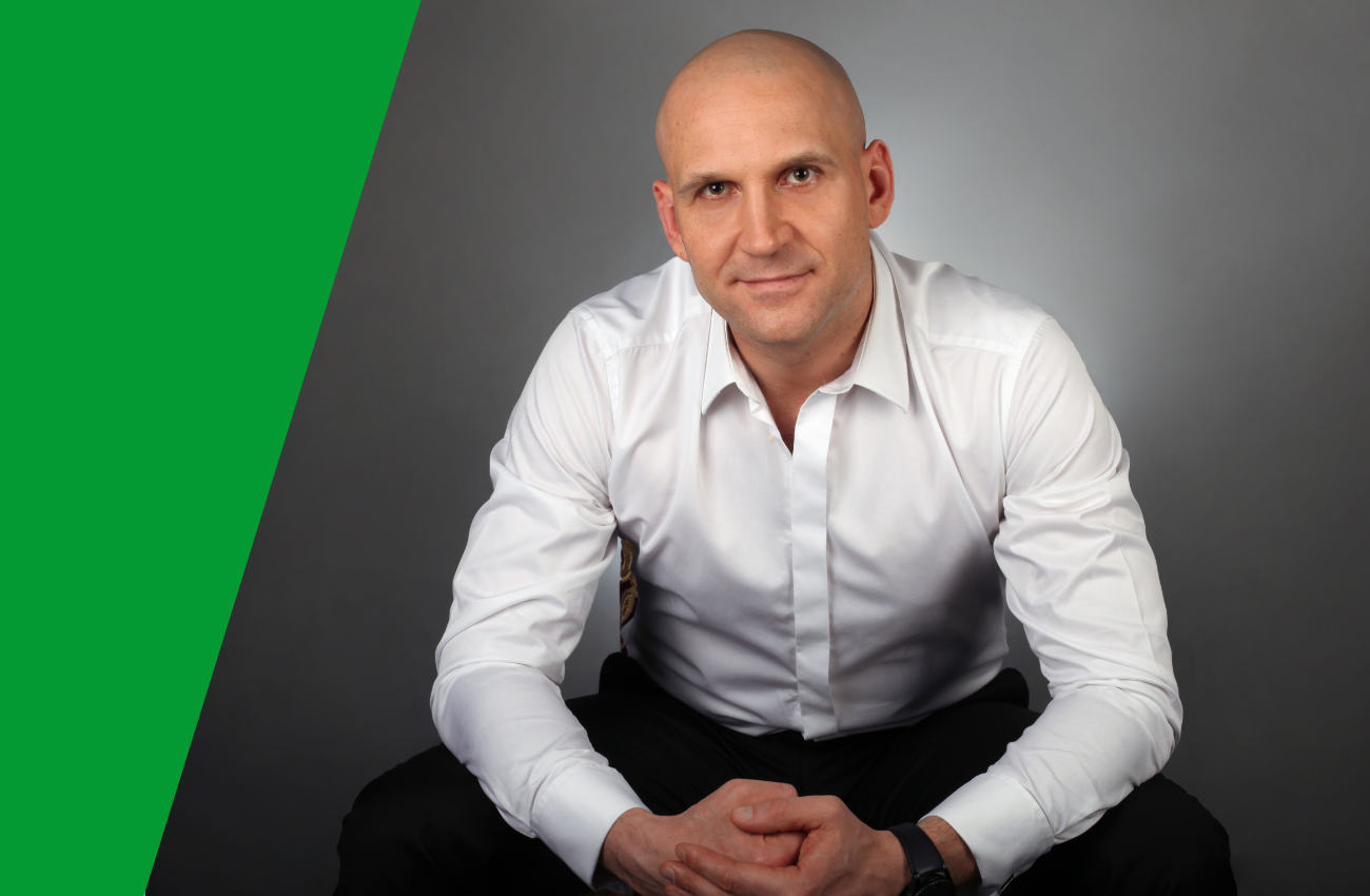 Dawid Wójcicki (CEO Voicetel): Budujemy Conversational AI Contact Center