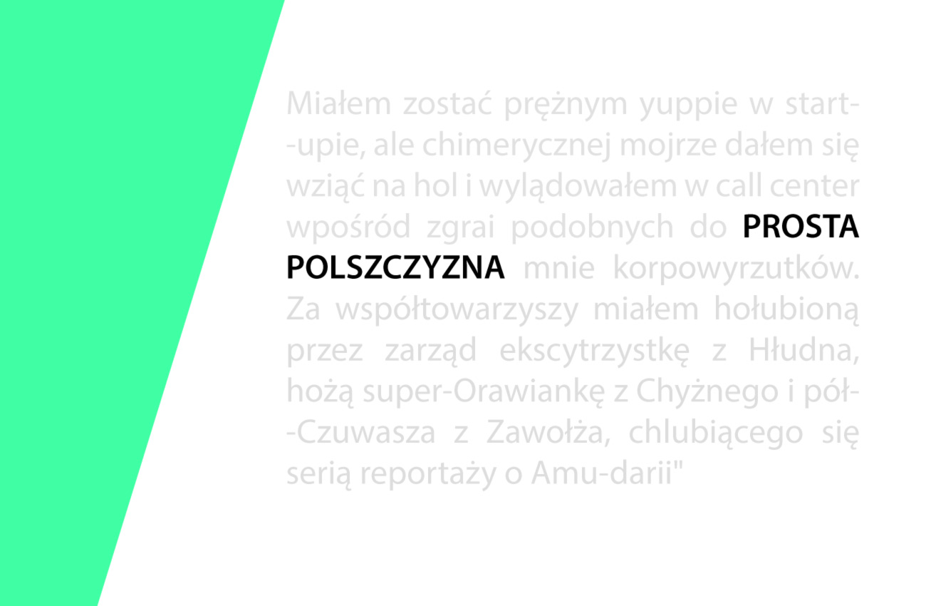 mojePZU z „Certyfikatem prostej polszczyzny”