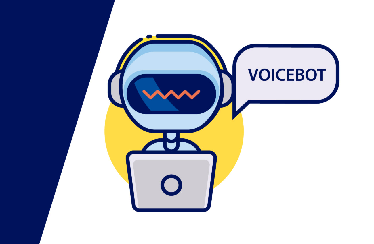 Zawrotne tempo automatyzacji biznesów, czyli 5 ciekawych voicebotów, które ułatwiają życie firm i ich klientów