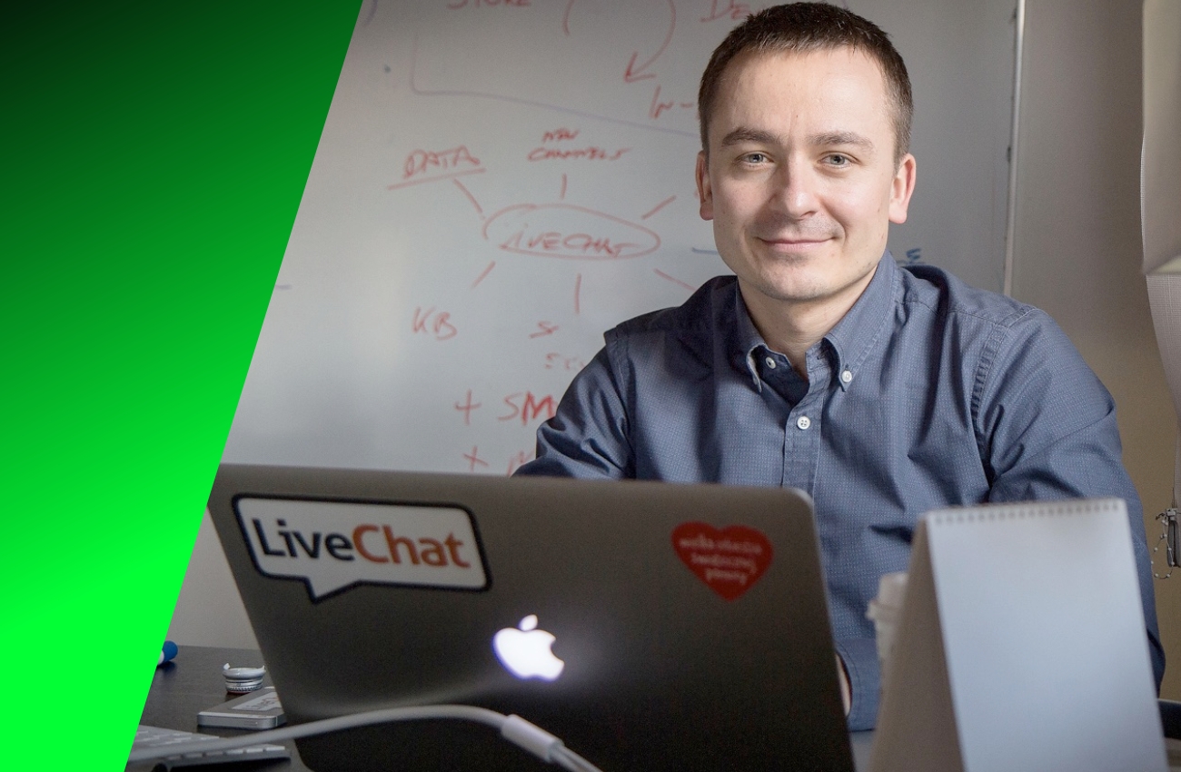 Livechat z integracją do Apple Business Chat