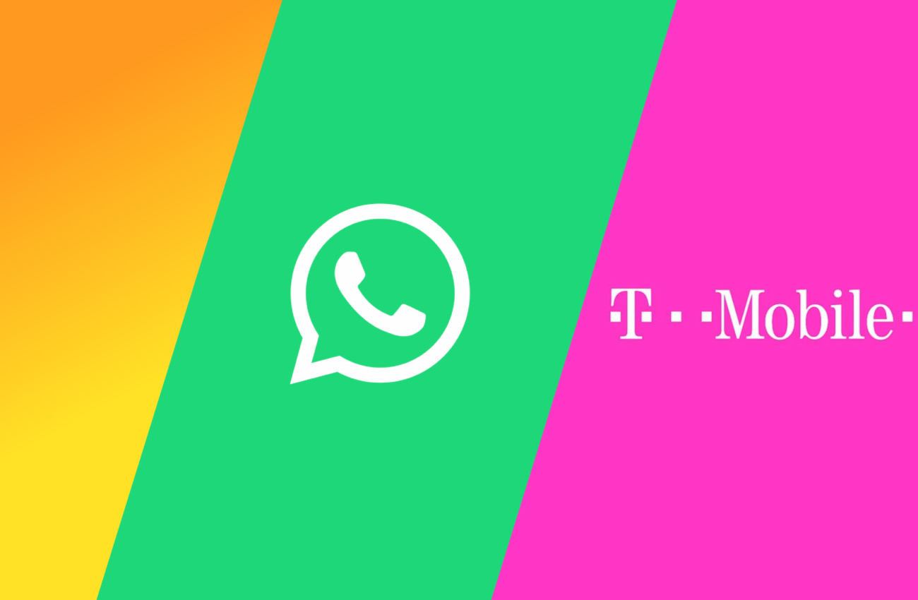 T‑Mobile obsłuży klientów przez WhatsApp-a