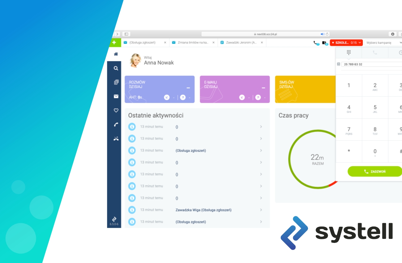 Systell wygrywa tegoroczny "Best in Cloud"