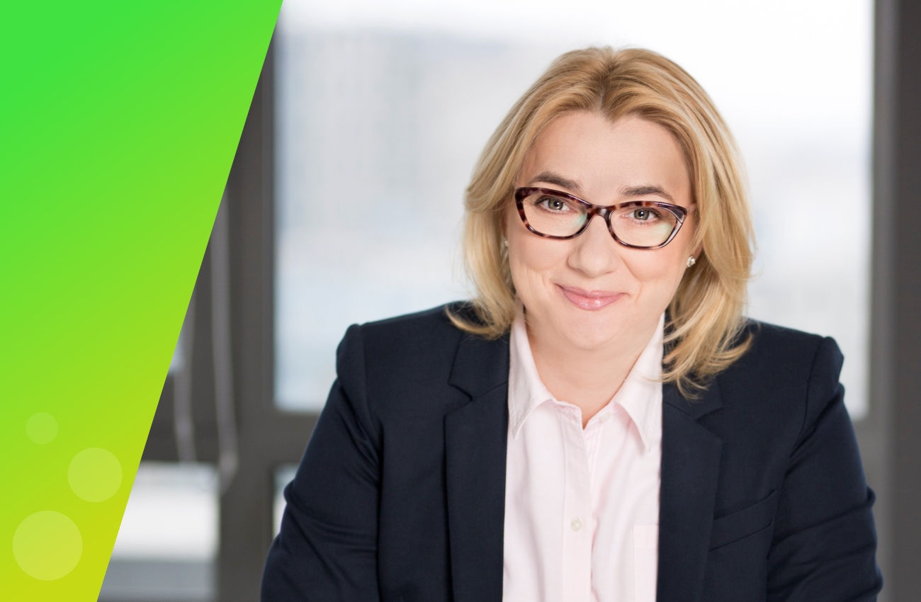 Kinga Piecuch z SAP przechodzi do Microsoft