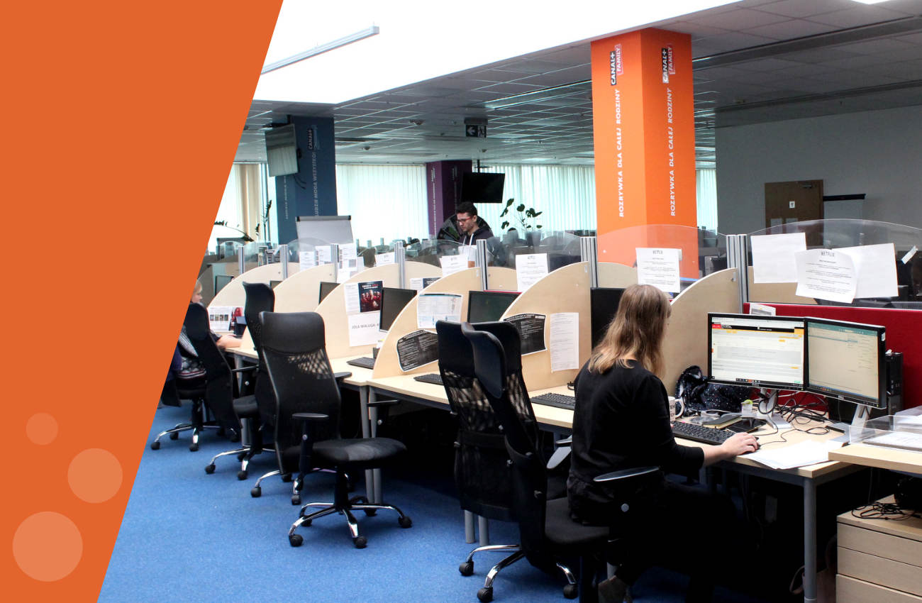 Armatis kupuje contact center Canal+