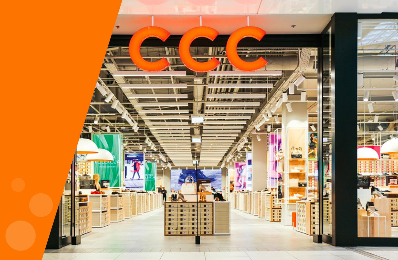 Sztuczna inteligencja wspiera klientów w zakupach online w CCC