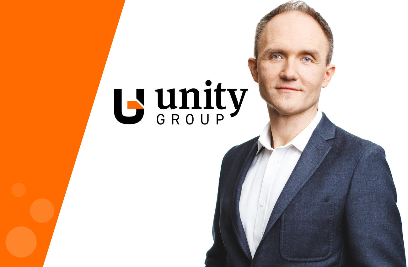 Unity Group na rzecz cyfrowej transformacji biznesu
