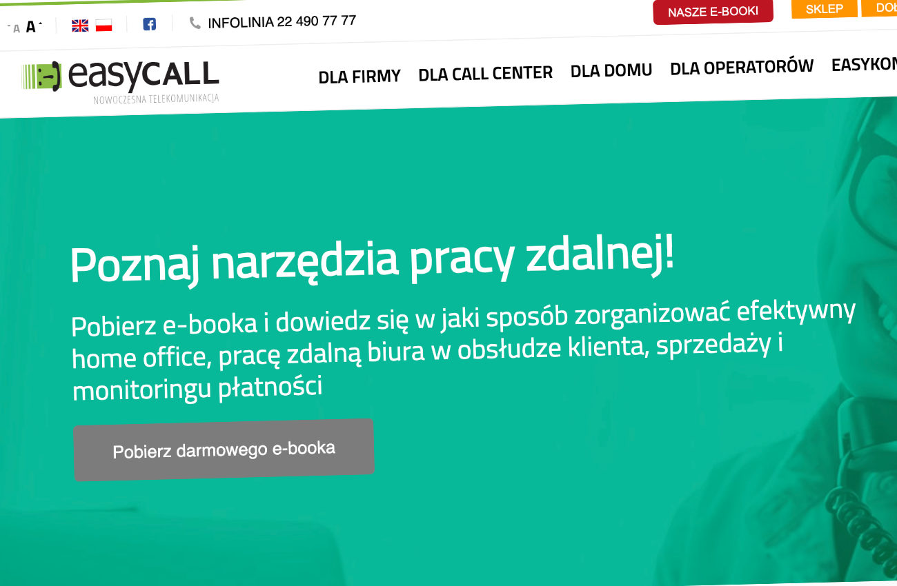 Paweł Kiciński kupił 55 proc akcji EasyCall