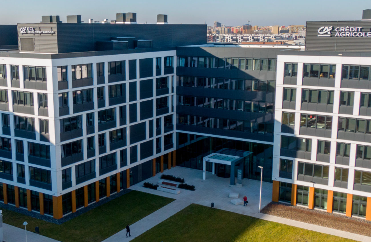 Boty przyśpieszą obsługę klientów Credit Agricole