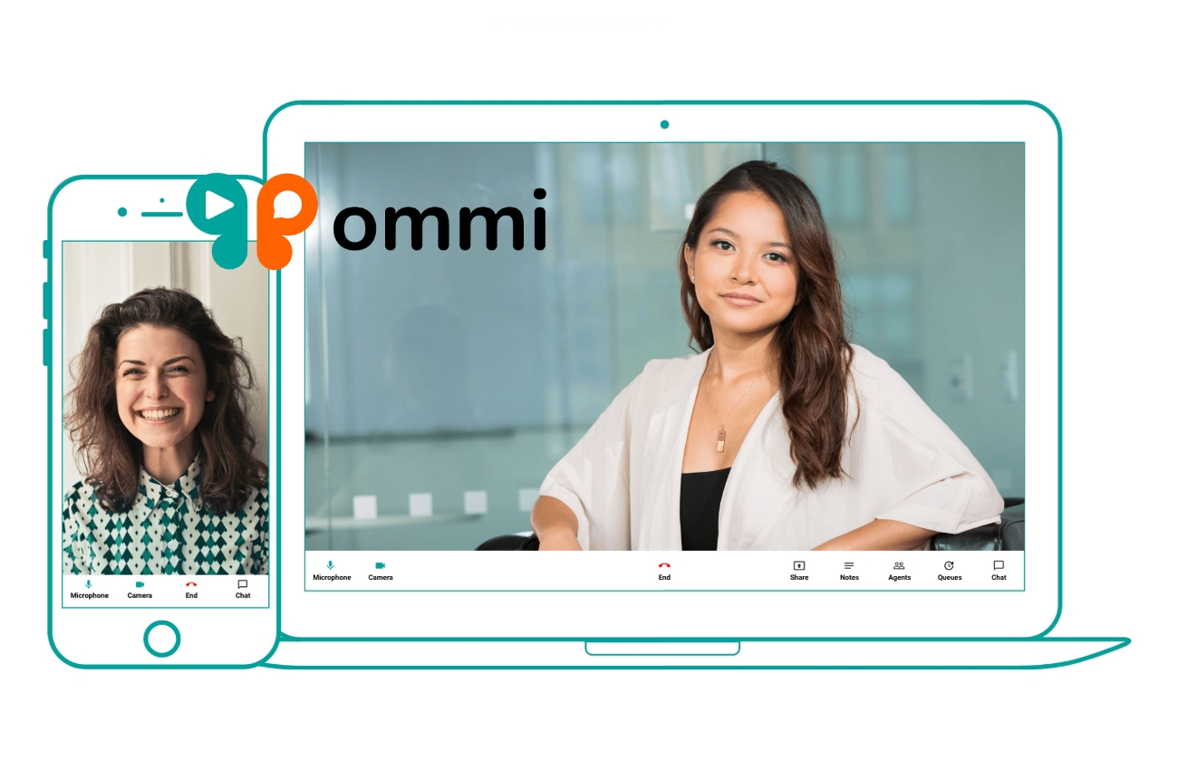 Migam uruchamia Ommi.io. Pomoże w zdalnej obsłudze klientów